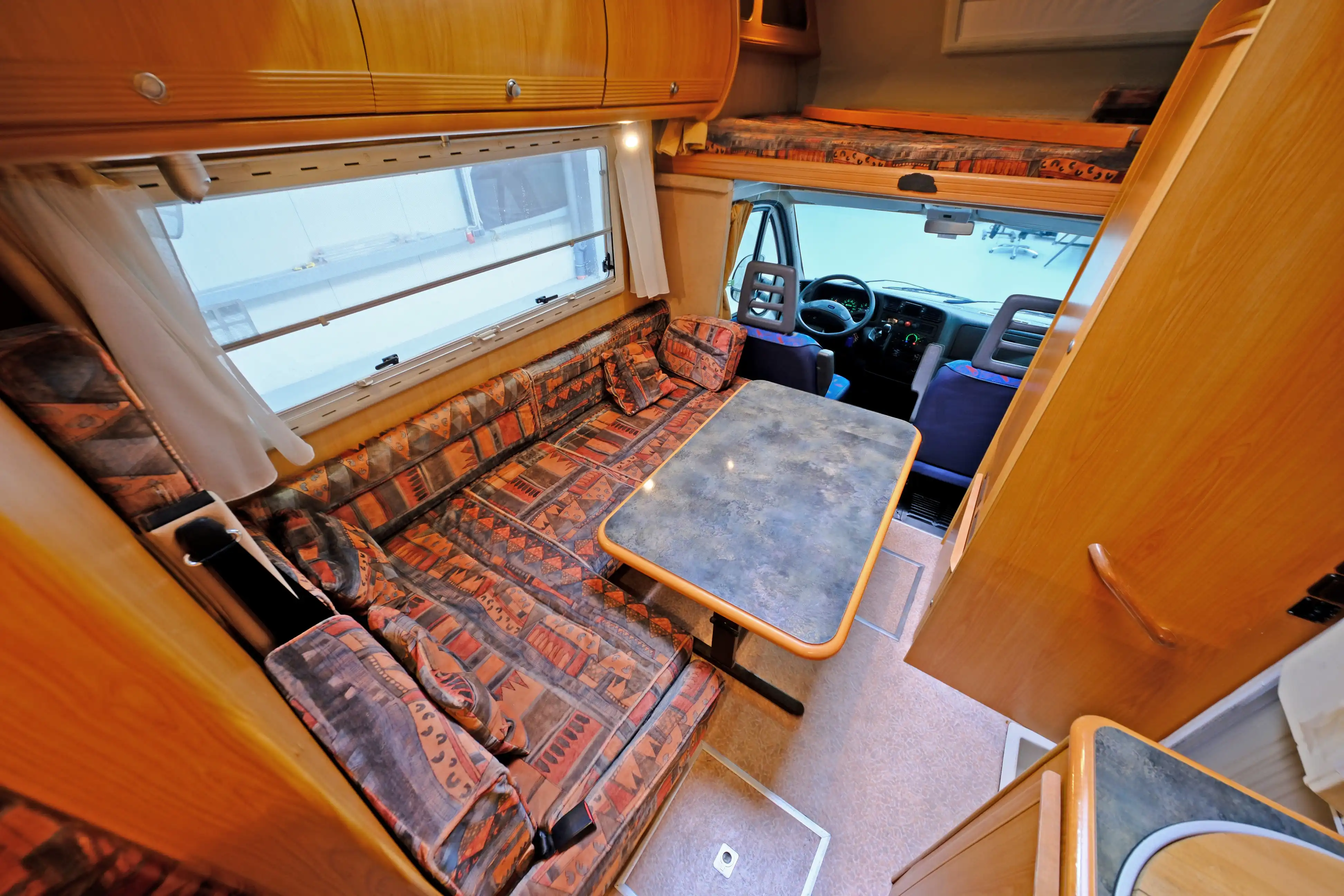PILOTE Atlantis 580
